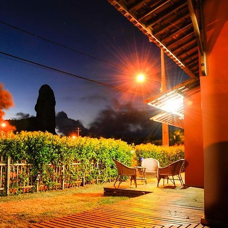 Pousada Morro Do Pico فرناندو دي نورونها المظهر الخارجي الصورة