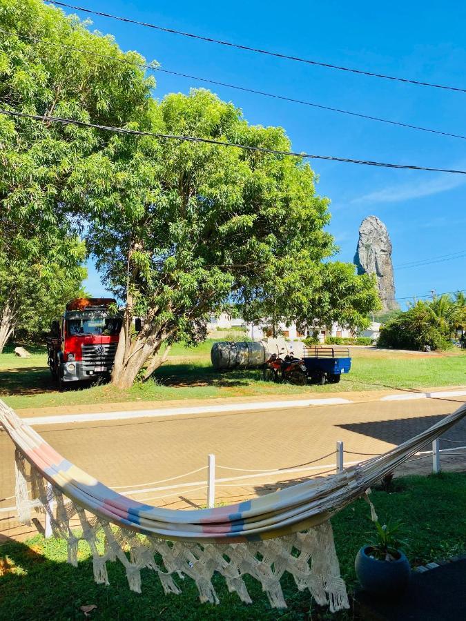 Pousada Morro Do Pico فرناندو دي نورونها المظهر الخارجي الصورة