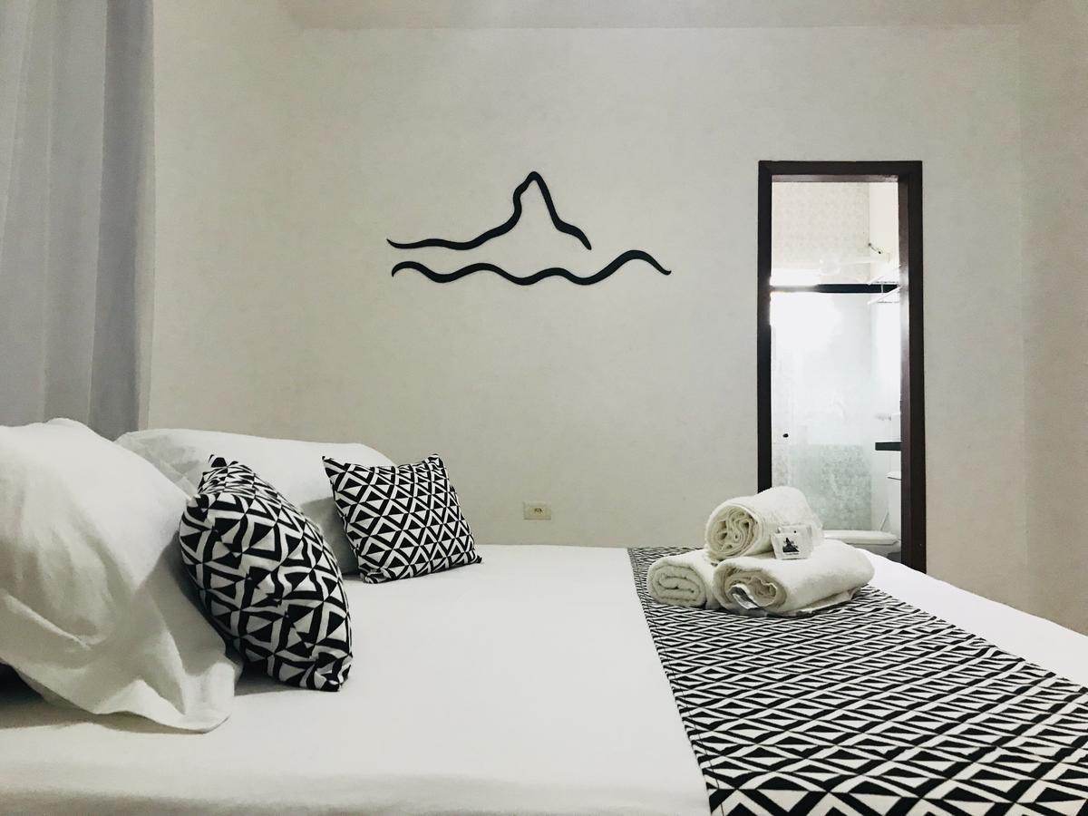 Pousada Morro Do Pico فرناندو دي نورونها المظهر الخارجي الصورة