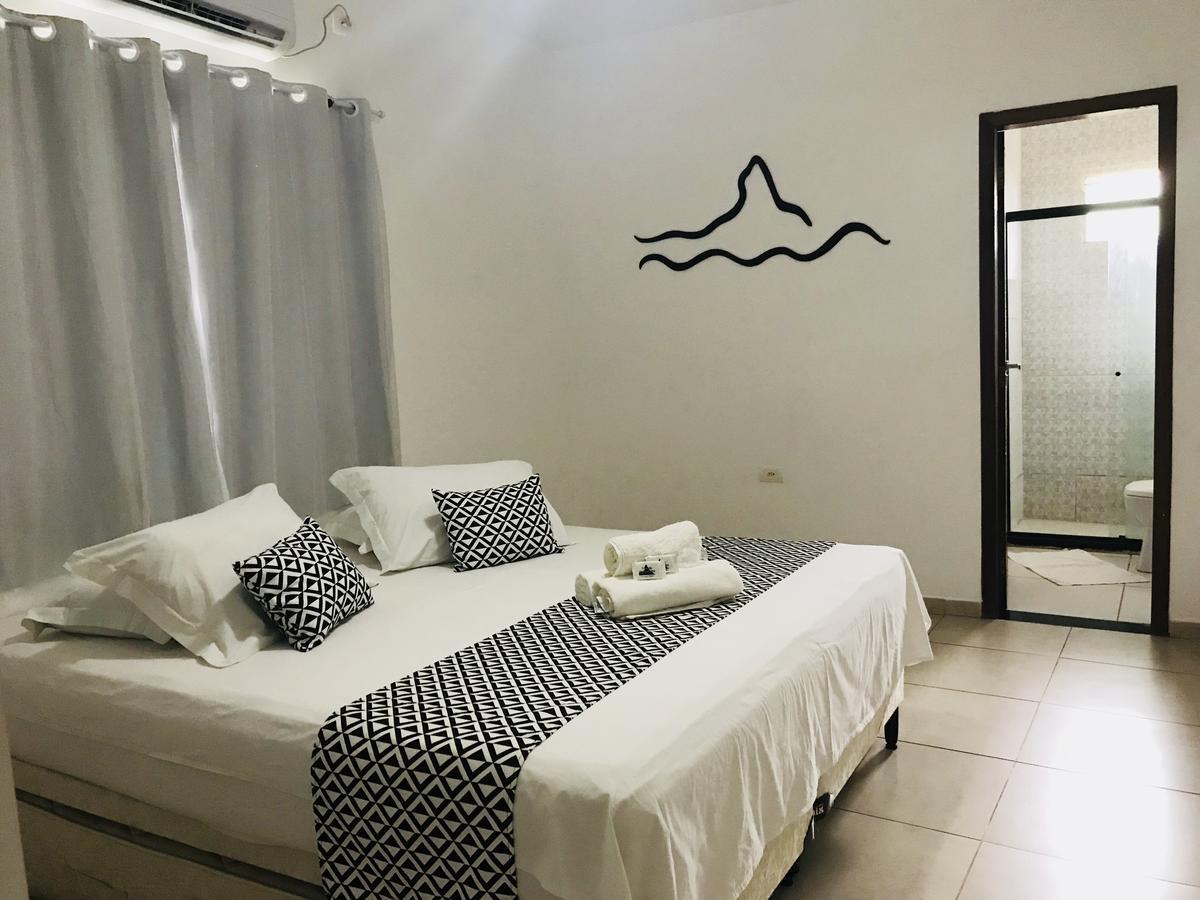 Pousada Morro Do Pico فرناندو دي نورونها المظهر الخارجي الصورة
